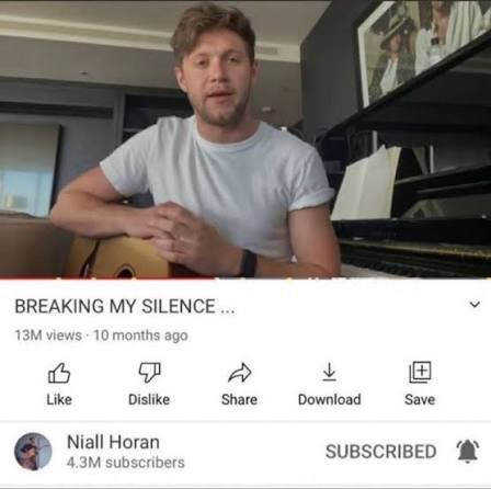 neve IS SEEING NIALL x3 •°❀ tweet media