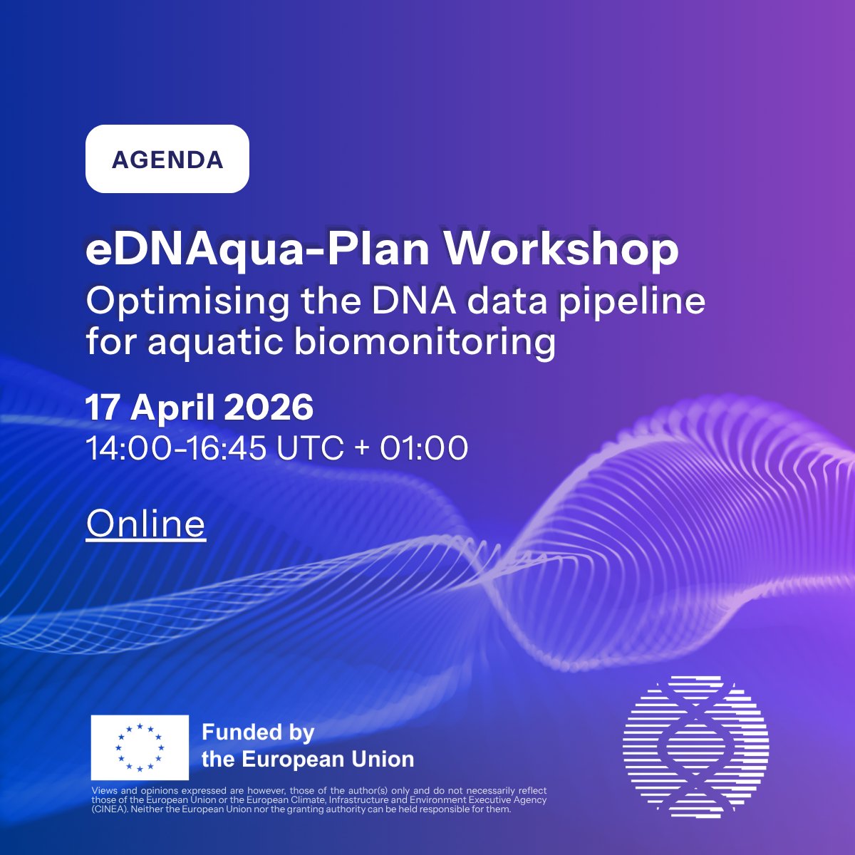 eDNAqua-Plan tweet media