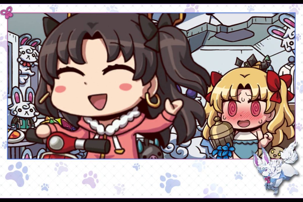 astarise24's tweet photo. エレちゃん、楽しい？ https://t.co/IXoS5VAIYU