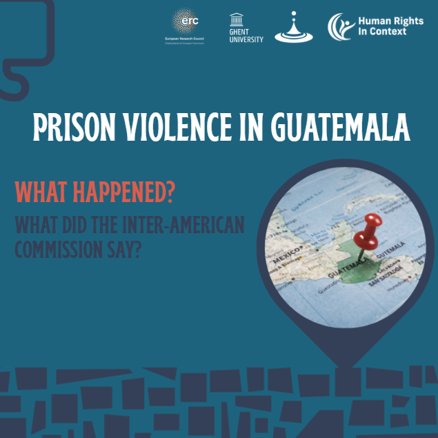 IMPACTUM The ERC project tweet media