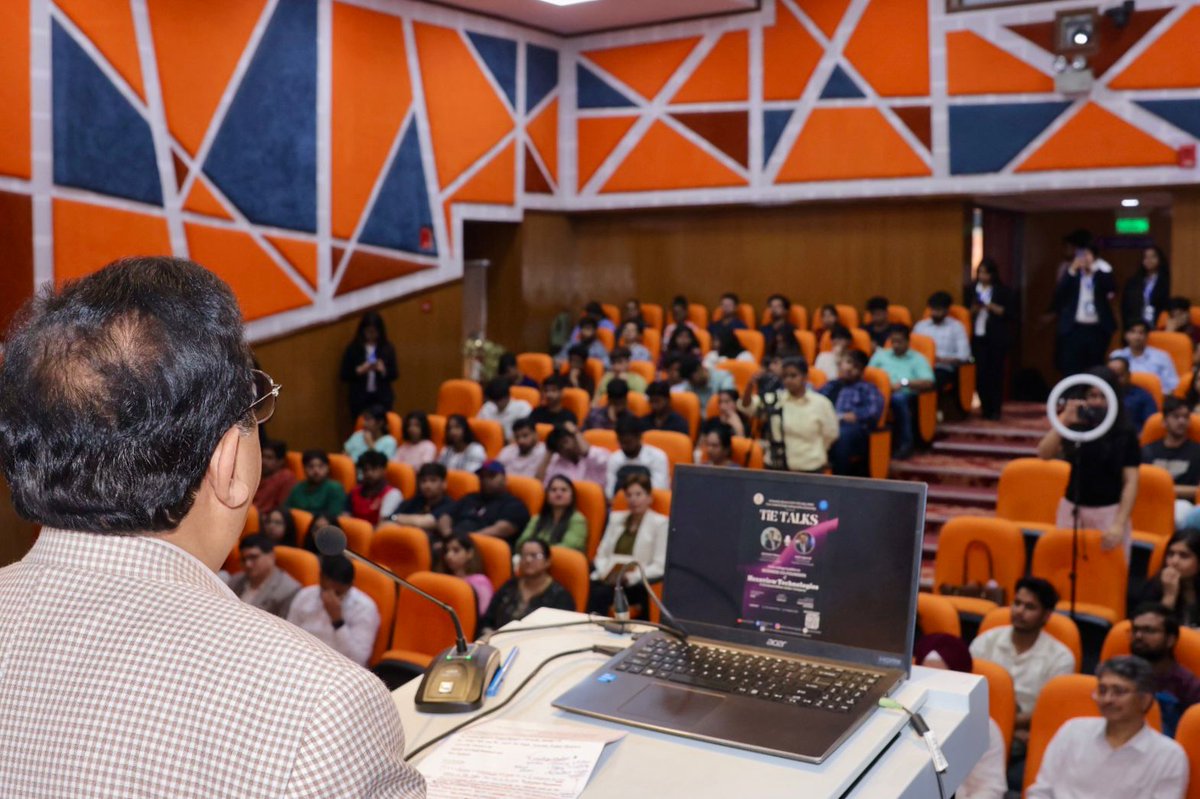 Prof. Dr. Mahesh Verma tweet media