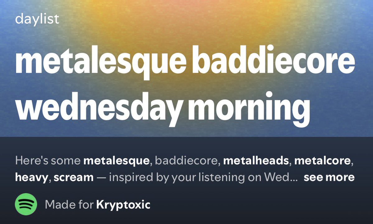 the CRASH guy 🗡️ tweet media