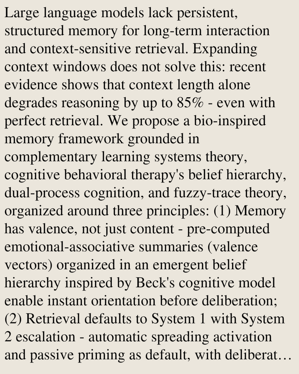 LLM Papers tweet media