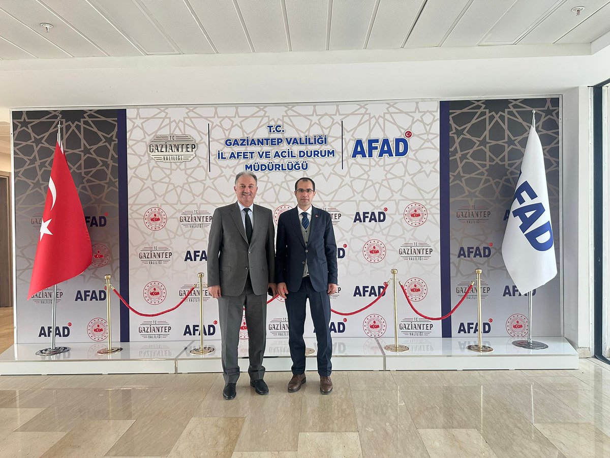 AFAD Gaziantep tweet media