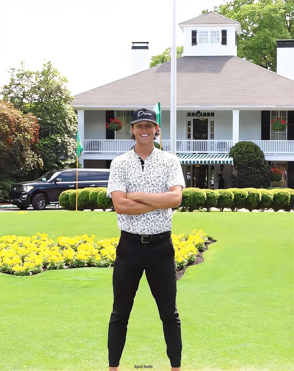 NUCLR GOLF tweet media