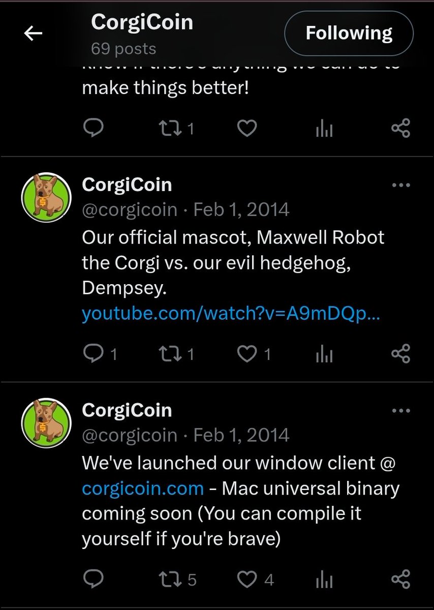 Earlychaser tweet media