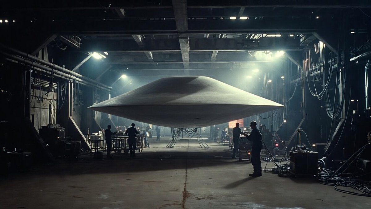 Tom Thompson🛸 (ＣＯＲＴＥＸ ＺＥＲＯ) tweet media