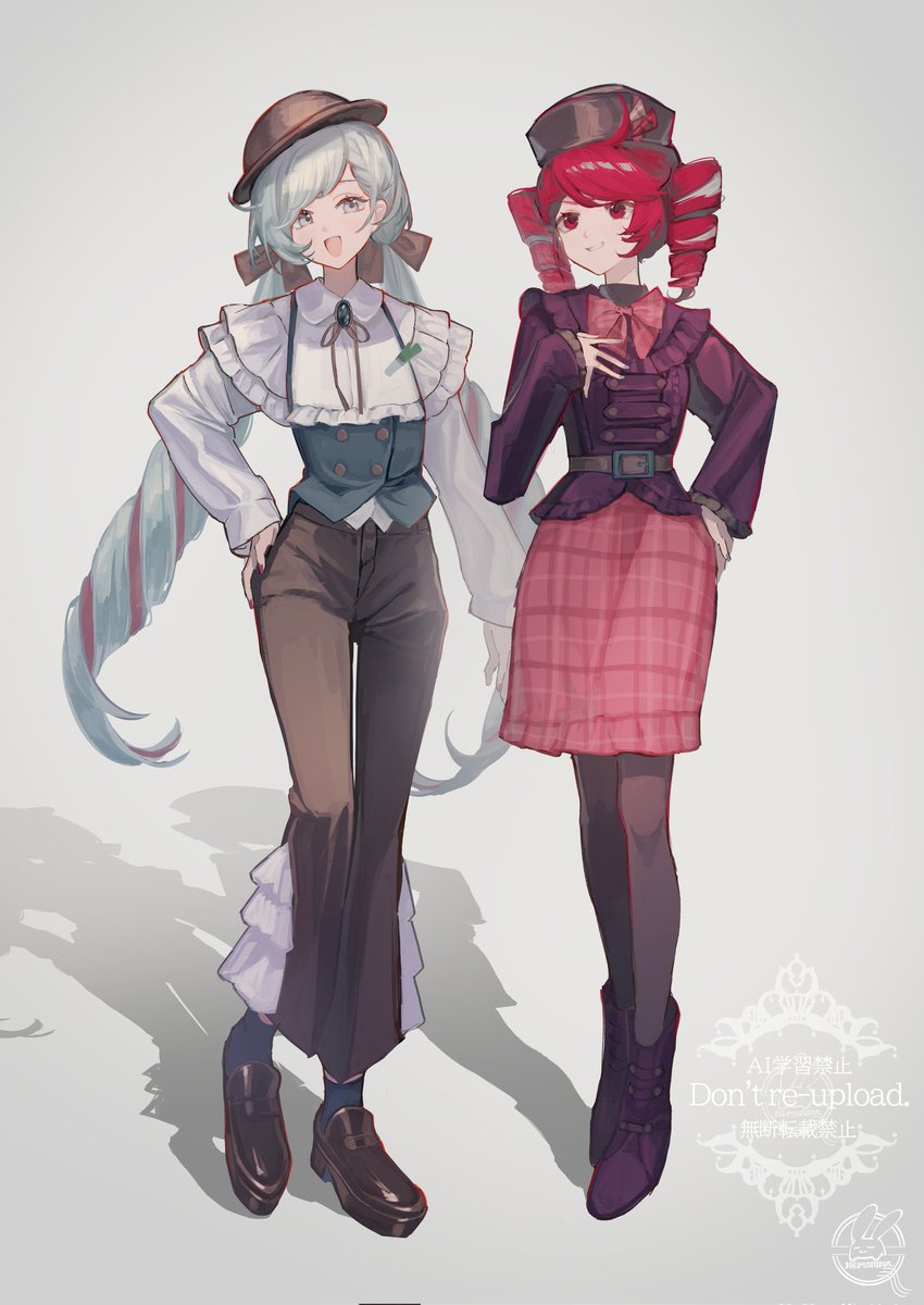 覚醒ヘモリーナ@Skeb tweet media