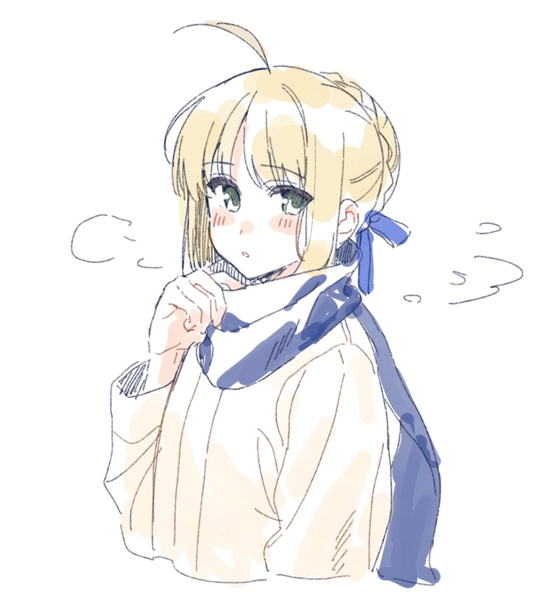 のざわのこ tweet media