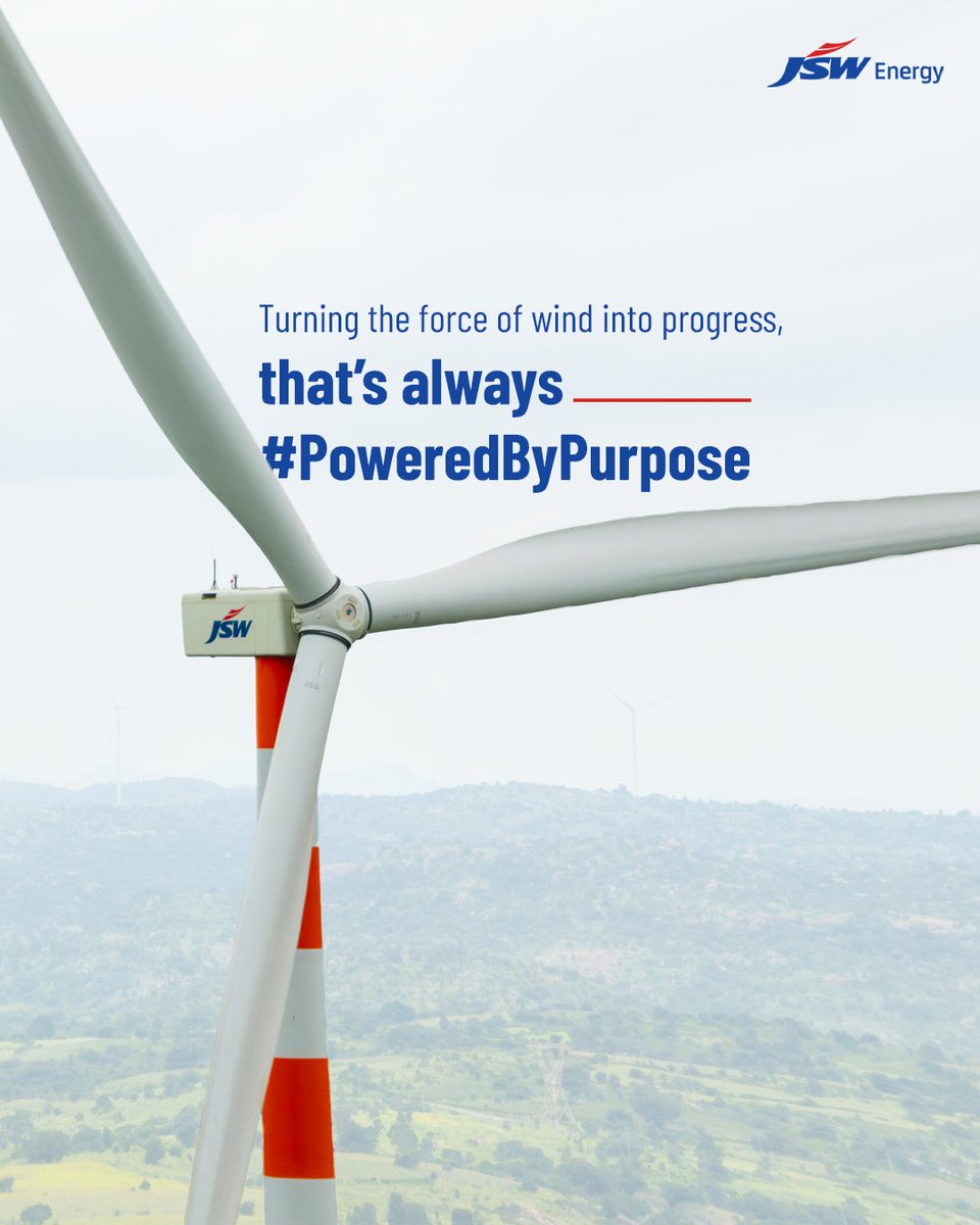 JSW Energy tweet media