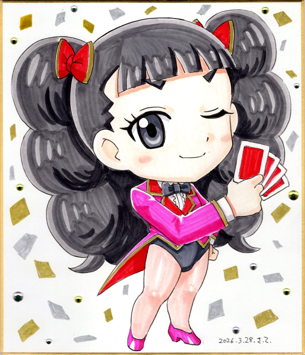 さ.て.@はてさてくらぶ tweet media