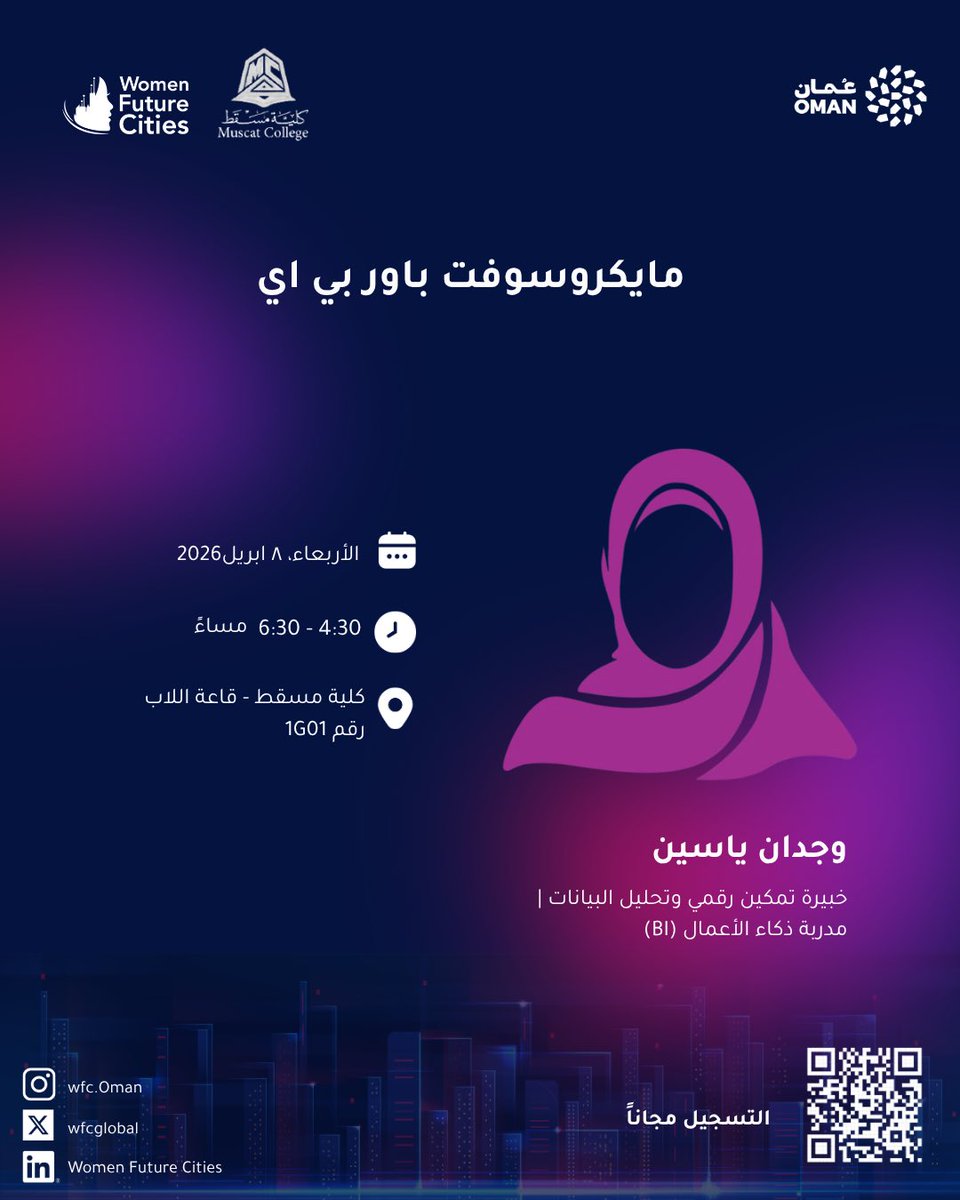 Women Future Cities tweet media