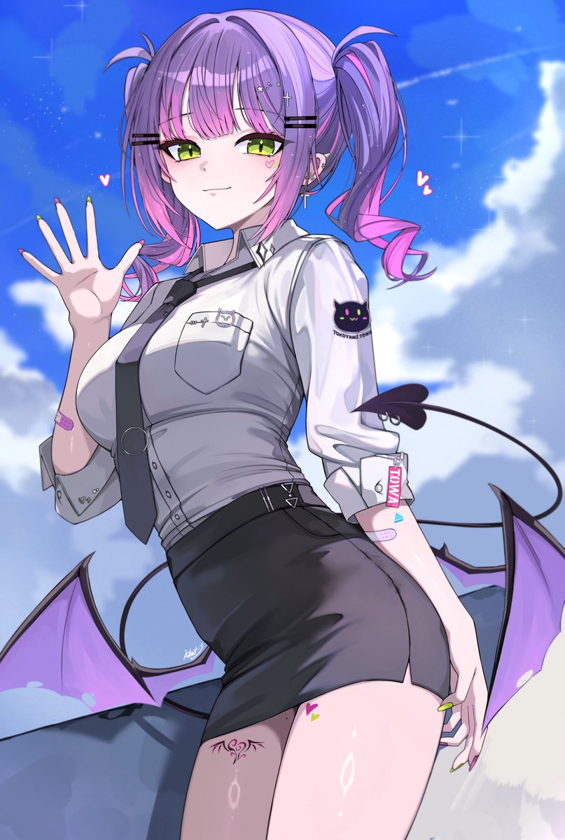 KKATO | fevercell tweet media