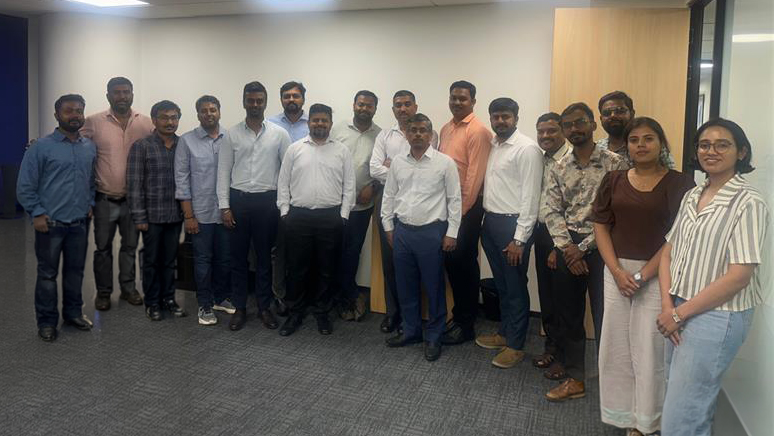 KEO Group tweet media