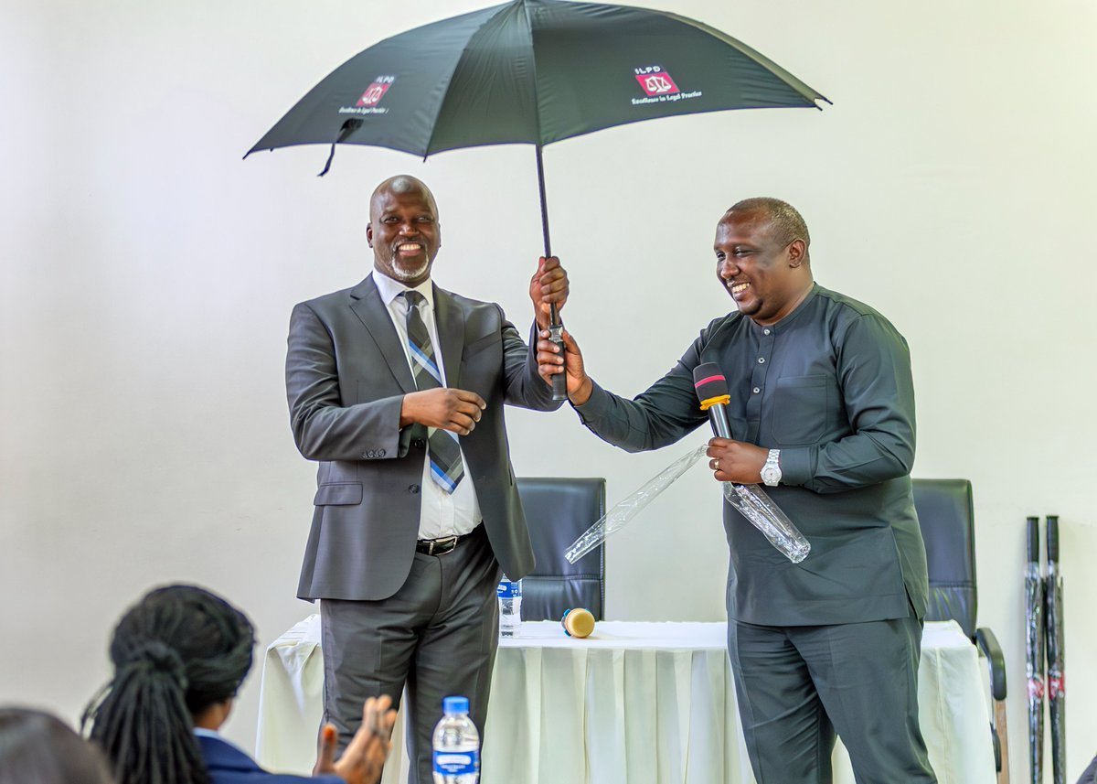 Institute of Legal Practice and Development (ILPD) tweet media