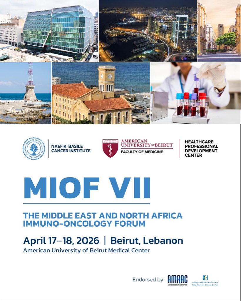 Healthcare Professional Development Center at AUB tweet media