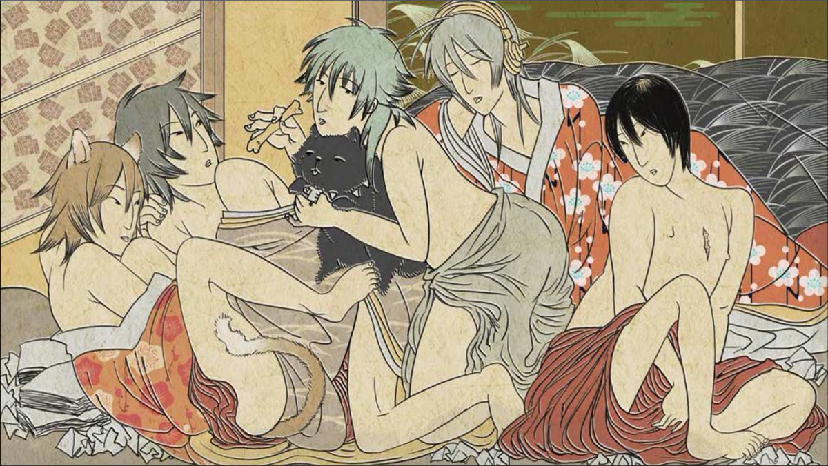 /ᐠ• ˕ •マ tweet media