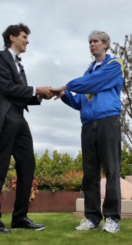 they are so tall i’m scared