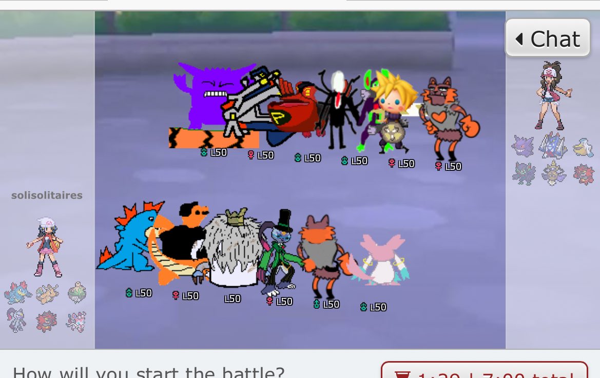 soli (feraligatr’s strongest soldier) tweet media