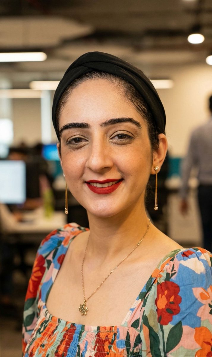 Khushboo Mattoo tweet media