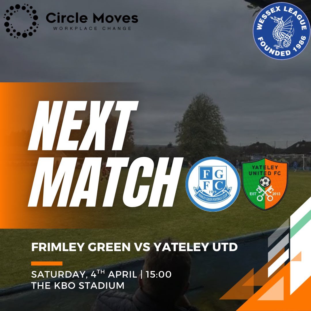 Yateley United FC tweet media