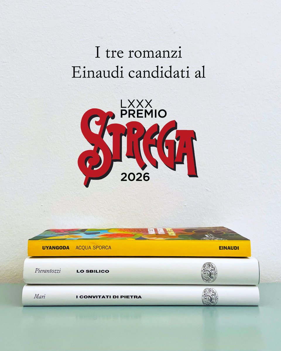 Einaudi editore tweet media