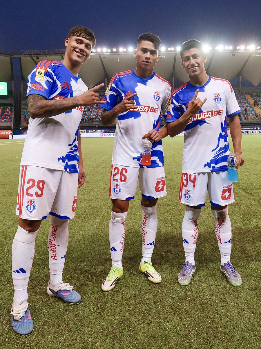 Universidad de Chile tweet media