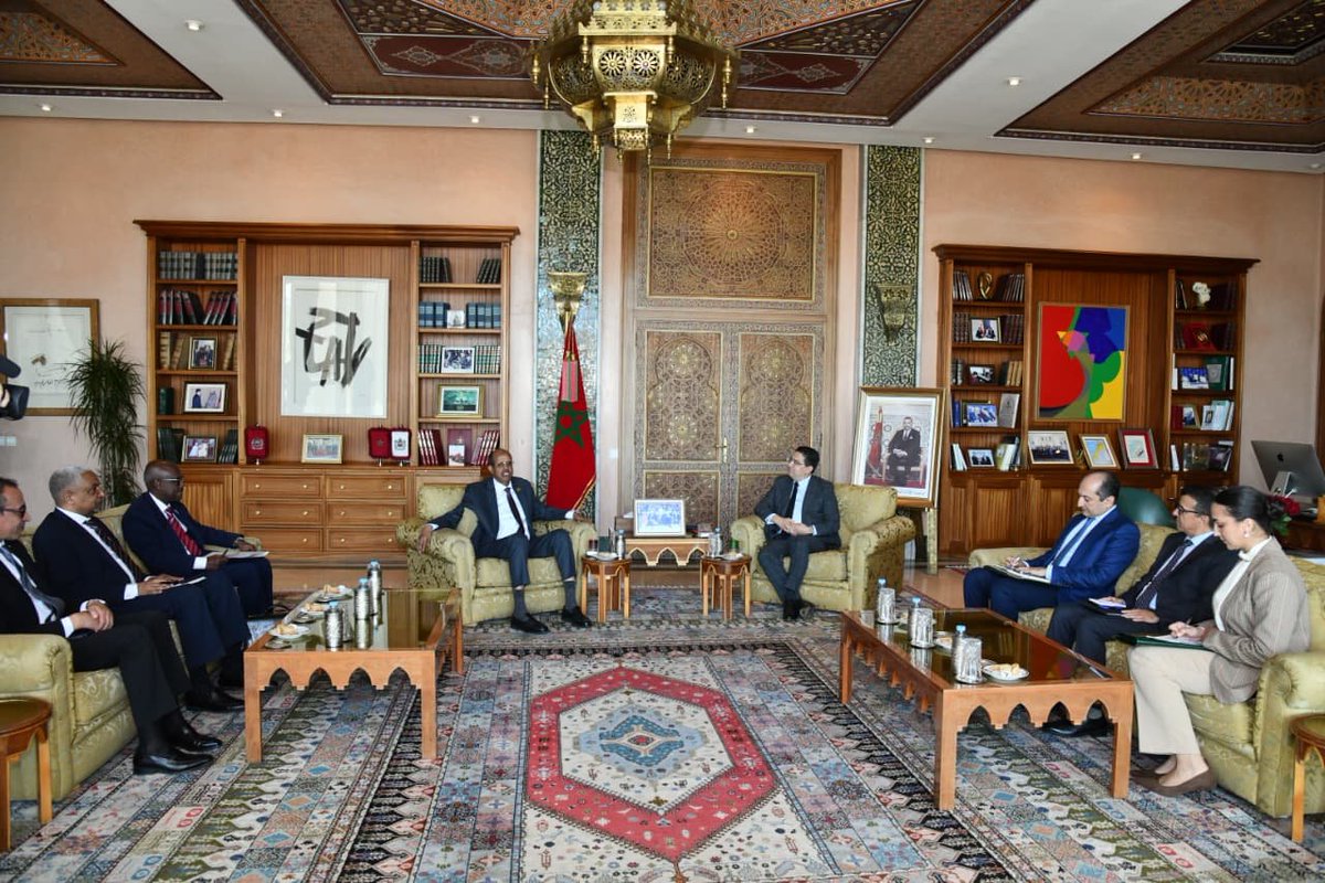 Maroc Diplomatie 🇲🇦 tweet media