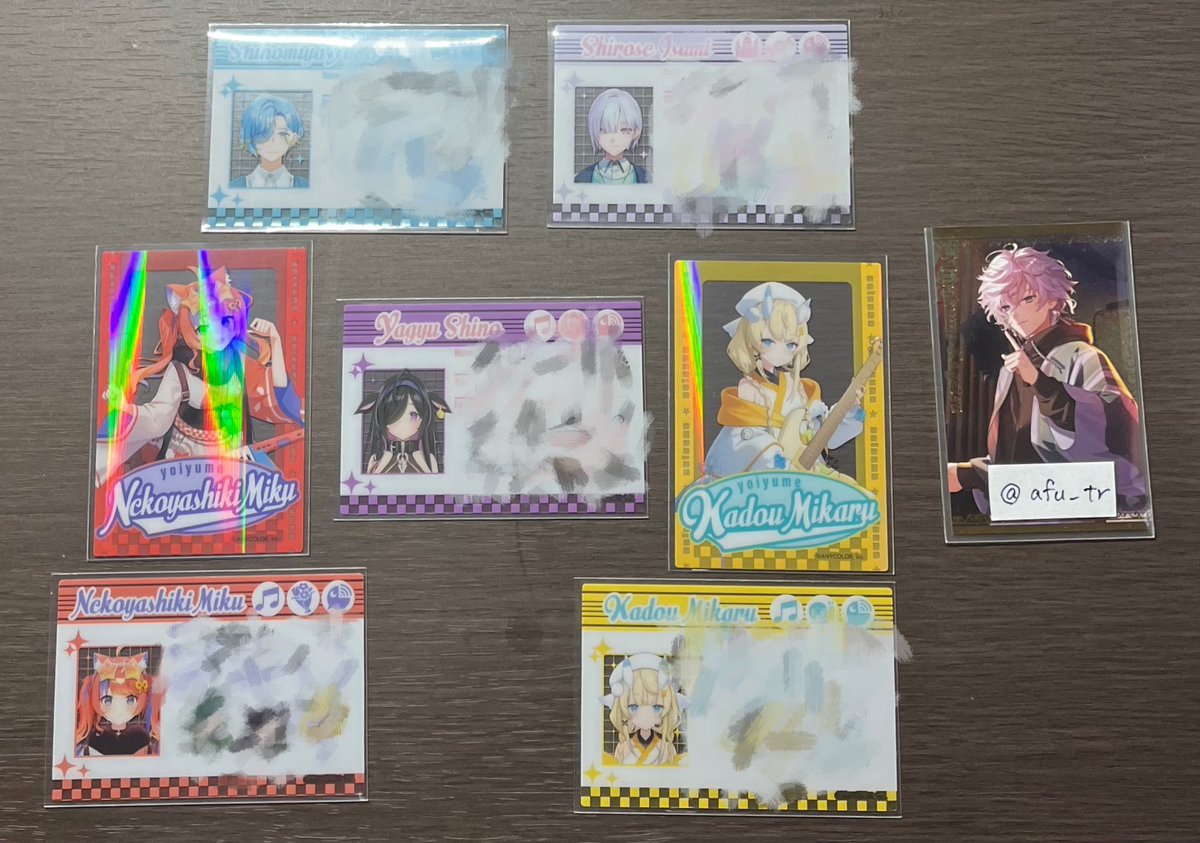 あふ@初回リトリン・固定必読 tweet media