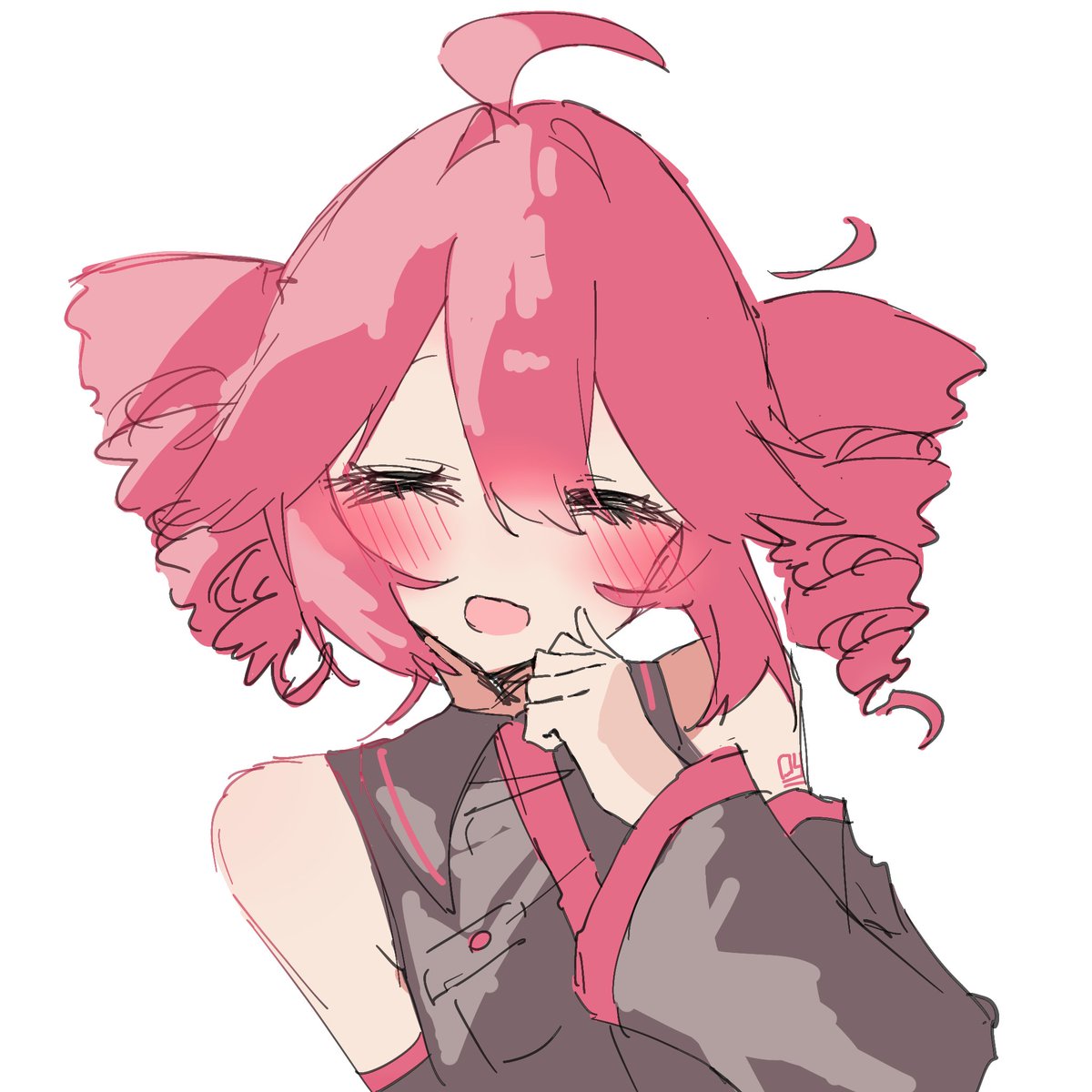 もちもち tweet media