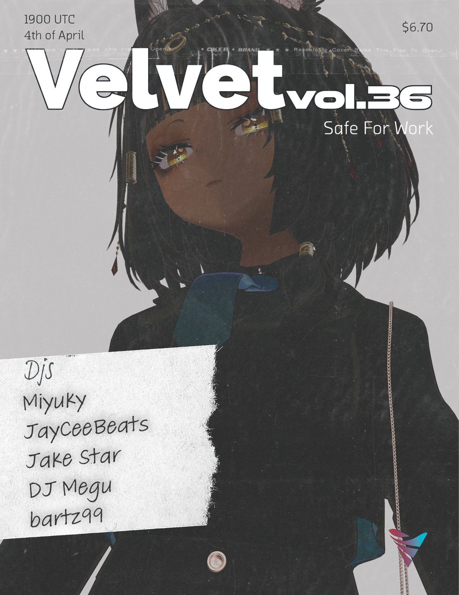 Velvet_VR tweet media