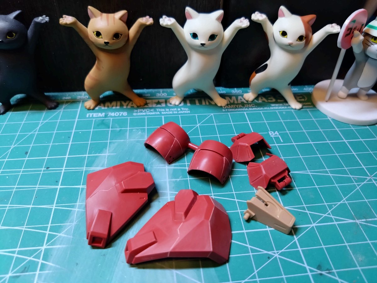 meck（メック） tweet media