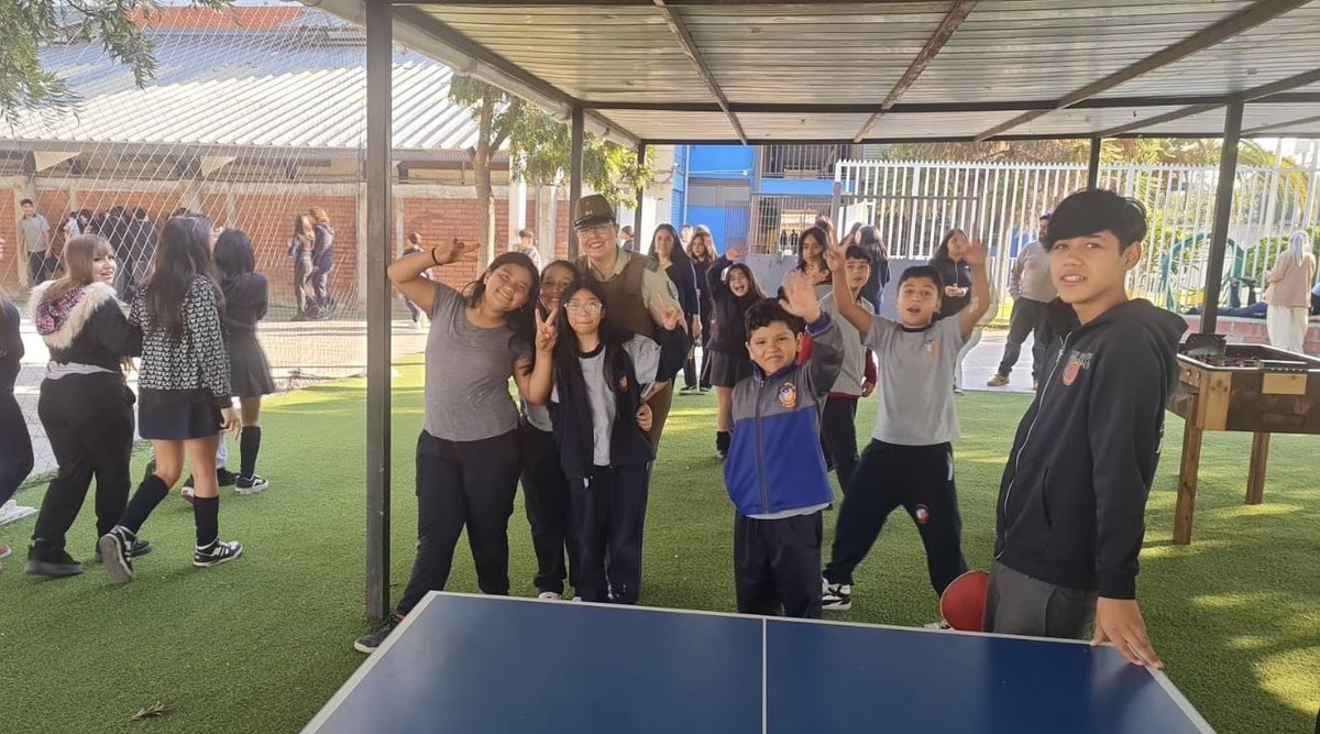 Carabineros Prefectura Sur tweet media