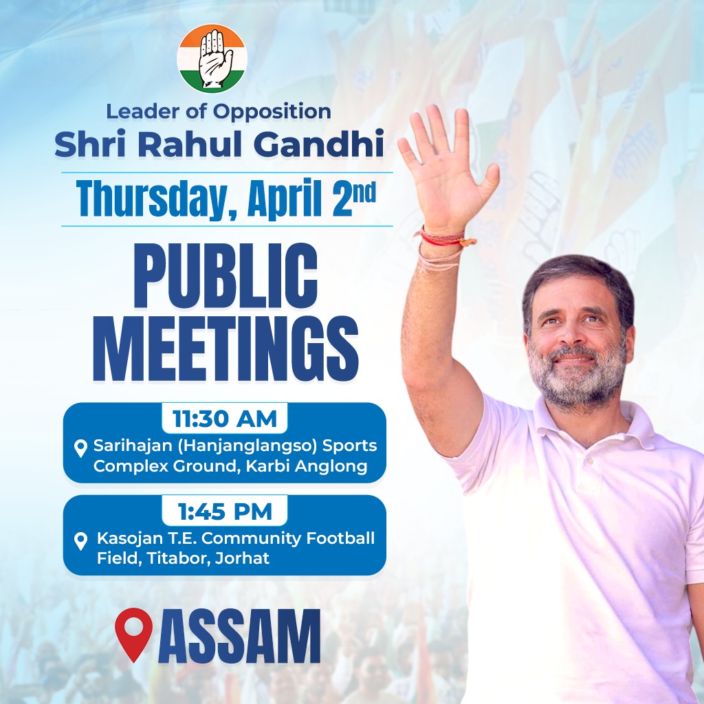 Congress tweet media