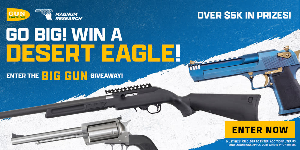 guns_win's tweet image. Win a Desert Eagle, a 45-70 revolver, or 22 rifle! 
Enter here: swee.ps/EFyarf_cROARiN
.
#2a #gungiveaway