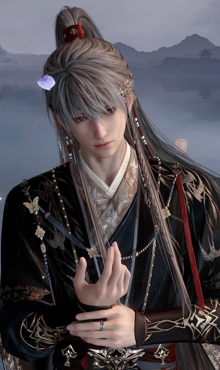 Liz ⭐ Love 沈星回 🪐 tweet media