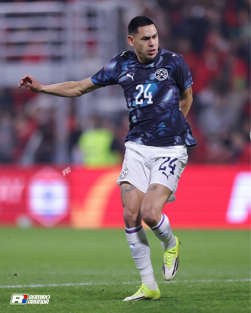 Ramiro Aranda Futbol Py tweet media