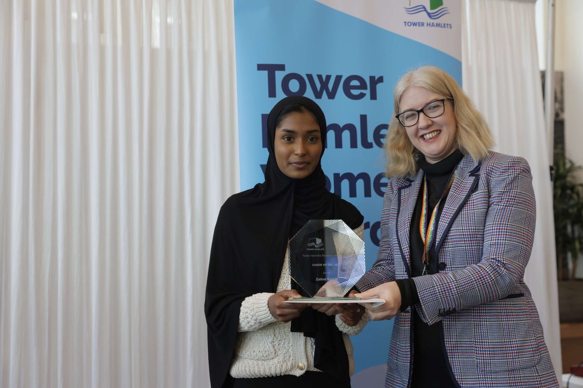 Tower Hamlets Council tweet media