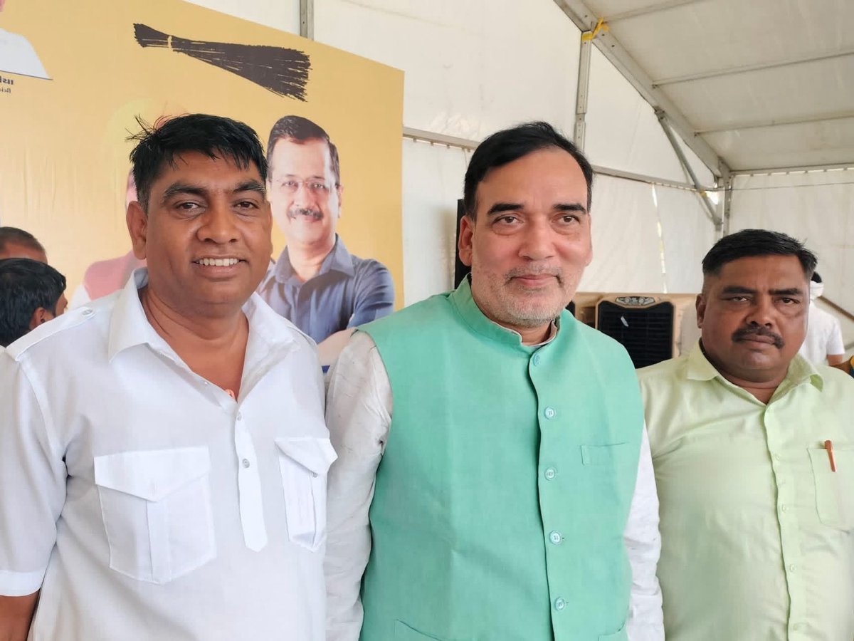 Naresh Baria tweet media