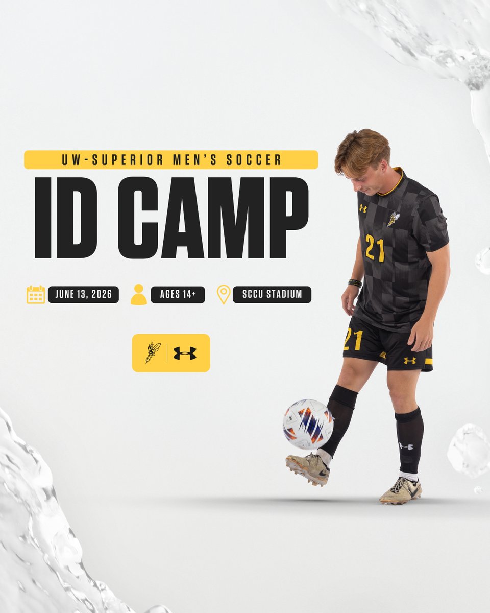 UW-Superior Men's Soccer tweet media