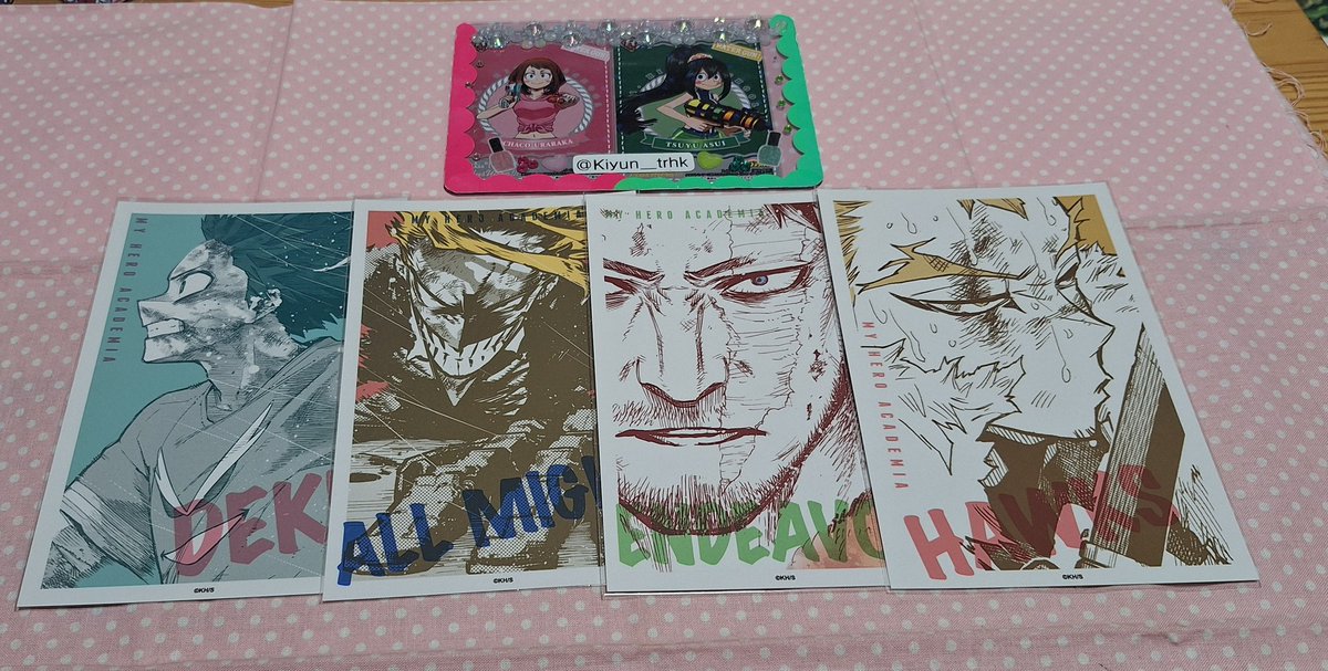 きゆ@取引垢 tweet media