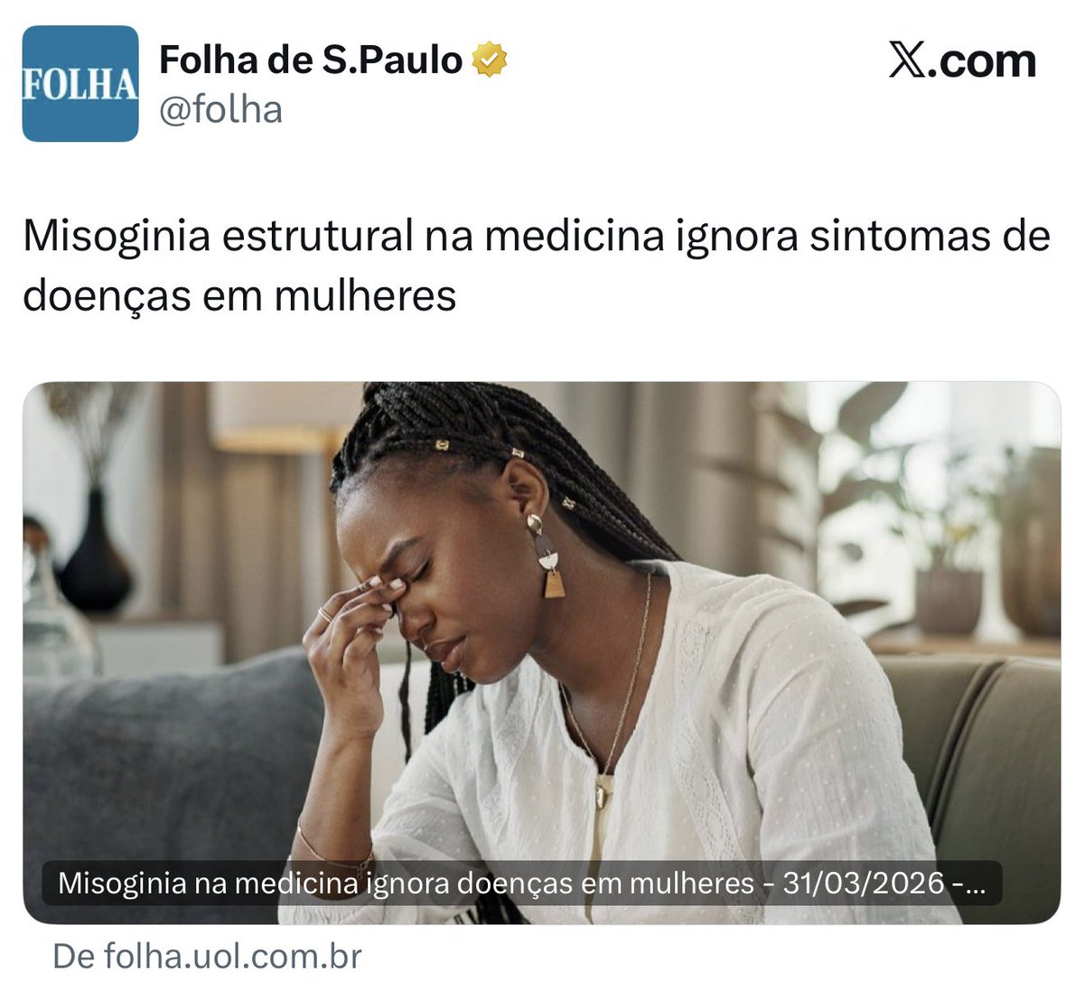 Josias Teófilo tweet media