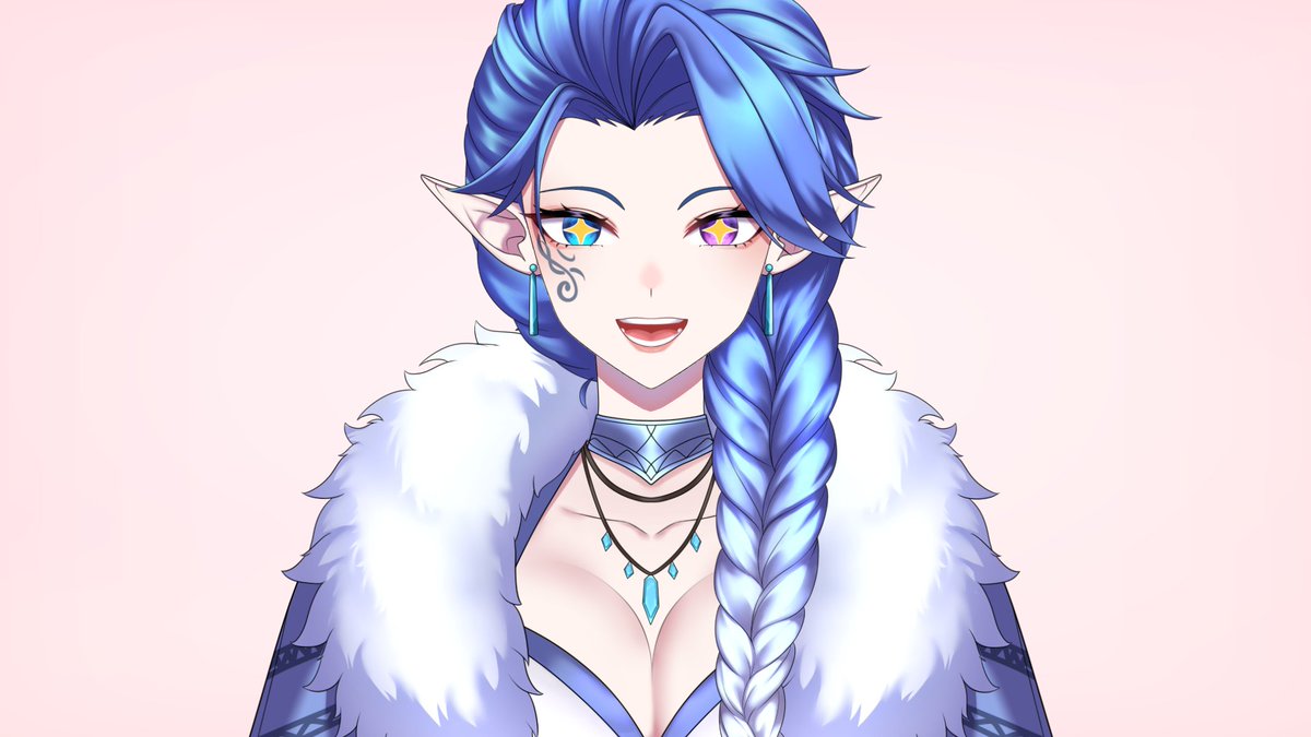 Beyla | Goddess of Vikings VTuber 🫘🐝🐮 tweet media