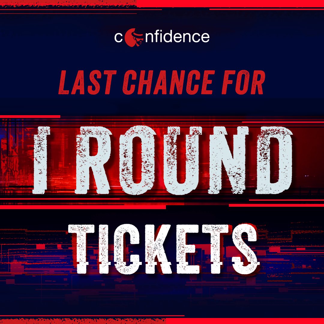 confidenceconf tweet media