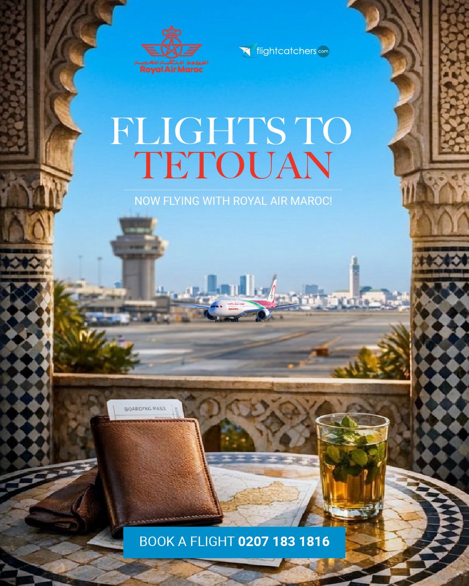 Flightcatchers.com tweet media