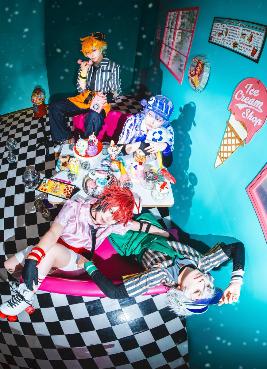 ちゅけ@にじそ西4【ヤ-17】 tweet media