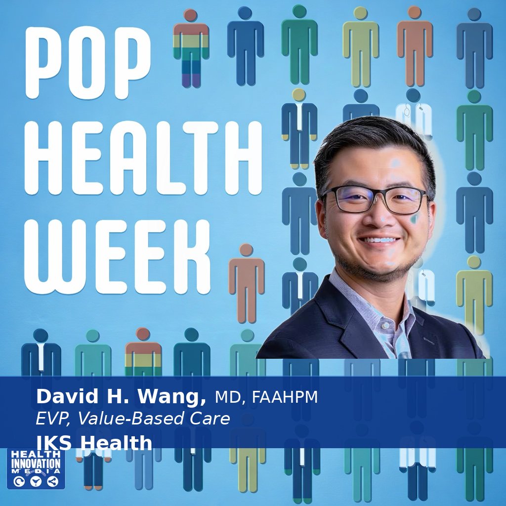 PopHealth Week tweet media