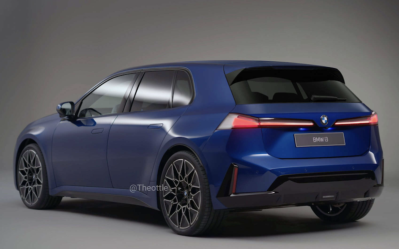 BOHP's tweet image. [謎] 次期BMW i3コンパクト？ | BMWおたっきーず！Blog - BMW総合情報ブログ bmw.jugem.cc/?eid=47838 #BMW #BMWi #BMWi3 #BMWNA0 #NA0i3 #BMWi3Compact