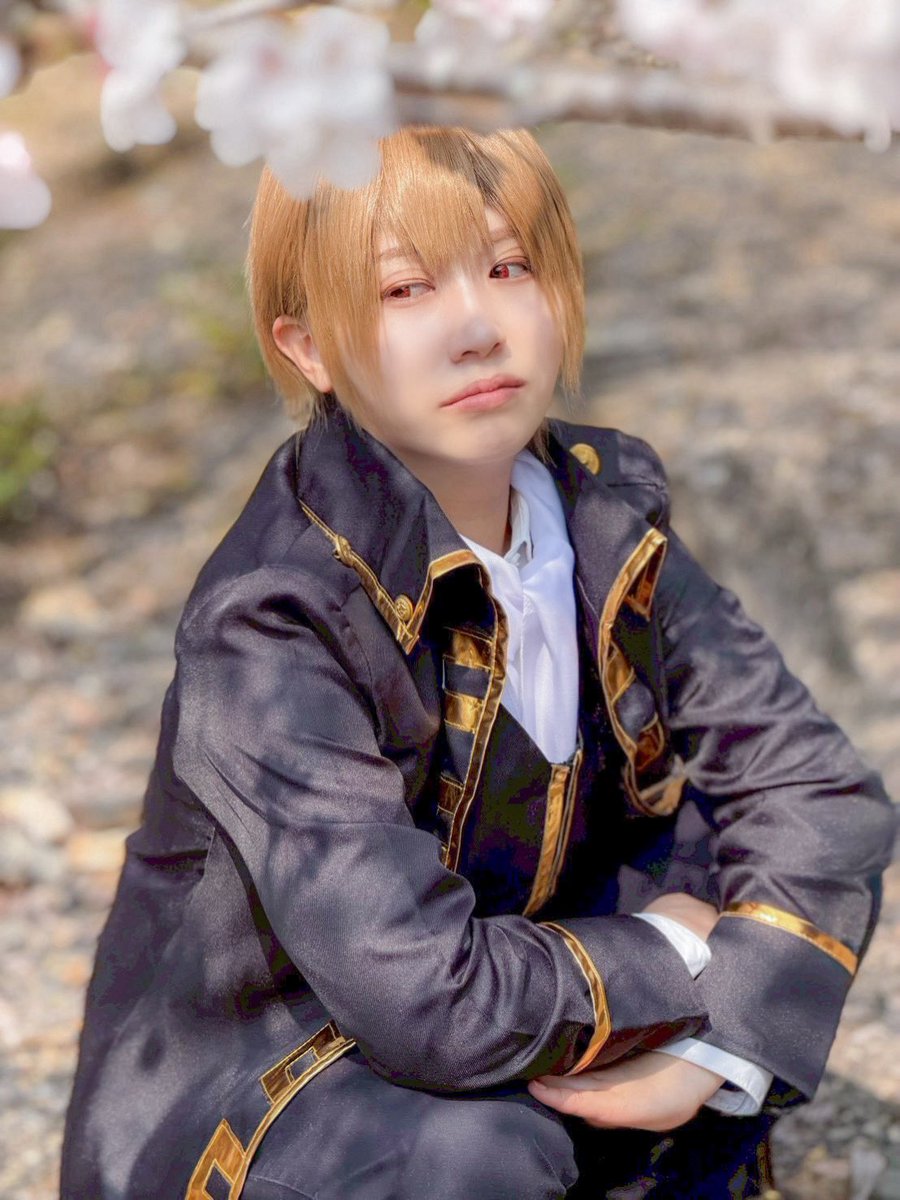 銀魂/沖田

※cos
photo…<a href="/gurio15/">莉央</a> 

 #明治村コス