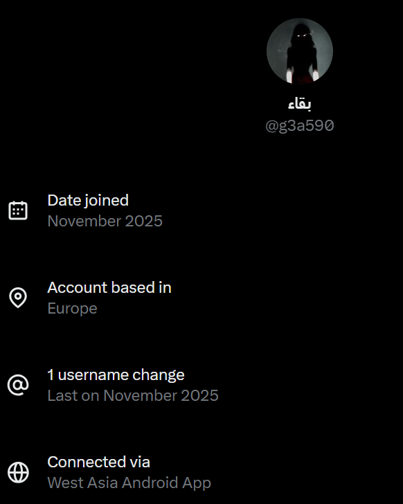 محمد | tweet media